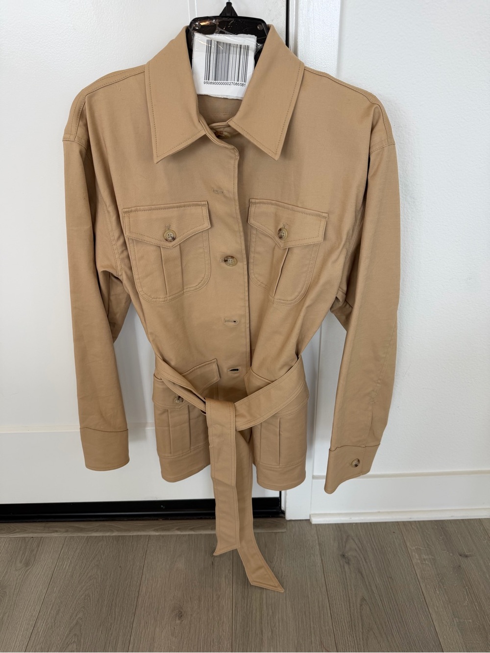 Lauren by Ralph Lauren khaki jacket